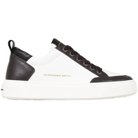 Schuhe Herren Sneaker Alexander Smith BDM3302DBW Weiss