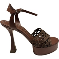 Schuhe Damen Sandalen / Sandaletten Casadei 1721 Braun