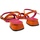 Schuhe Damen Sandalen / Sandaletten Evaluna 1878 Other