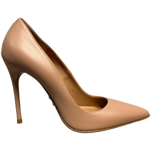 Schuhe Damen Pumps Sergio Levantesi 794 Rosa