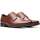 Schuhe Herren Derby-Schuhe & Richelieu Clarks Howard Walk Braun