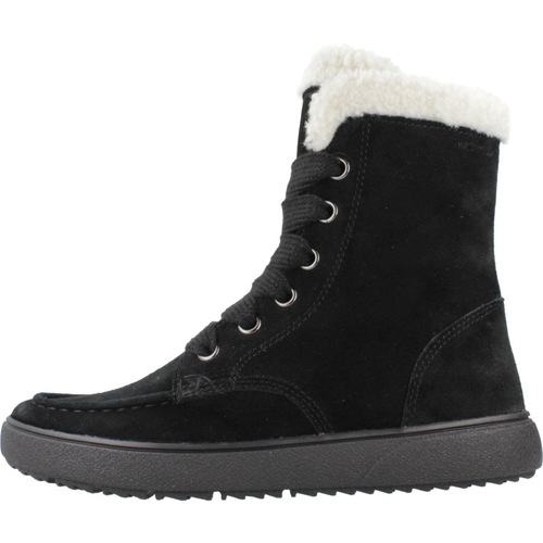 Geox J THELEVEN Schwarz