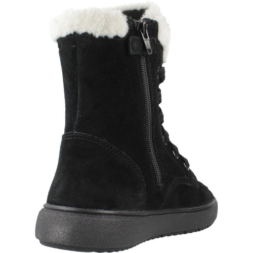 Geox J THELEVEN Schwarz