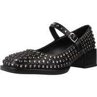 Schuhe Damen Ballerinas Noa Harmon 9843N Schwarz