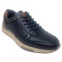 Schuhe Herren Multisportschuhe Xti Herrenschuh  142928 blau Blau