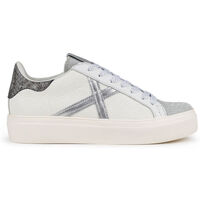 Schuhe Damen Sneaker Munich Rete sky Weiss