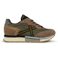 Schuhe Damen Sneaker Munich Quorum Kaki