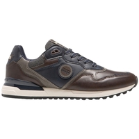 Schuhe Herren Sneaker Redskins OYATO Braun