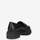 Schuhe Damen Slipper NeroGiardini I411410D-100 Schwarz