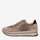 Schuhe Damen Slip on IgI&CO 6674022 Braun