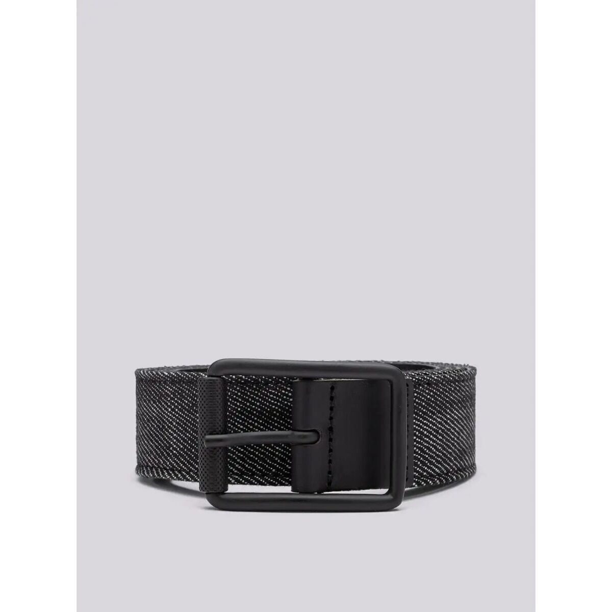 Accessoires Herren Gürtel Replay AM2692.000.A0900C WSHD DNM-0097 Schwarz