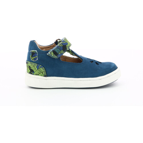 Schuhe Jungen Sneaker Aster Baskets bébé garçon  Siombo Blau