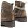 Schuhe Damen Low Boots Felmini  Grün