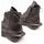 Schuhe Damen Low Boots Papucei  Schwarz