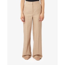 Kleidung Damen Hosen Linea Emme Marella 5136201 Beige