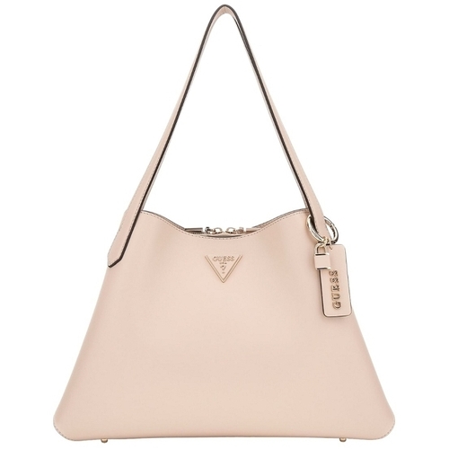 Guess SORA GIRLFRIEND CARRYALL  STONE HWVG95 07220 Beige
