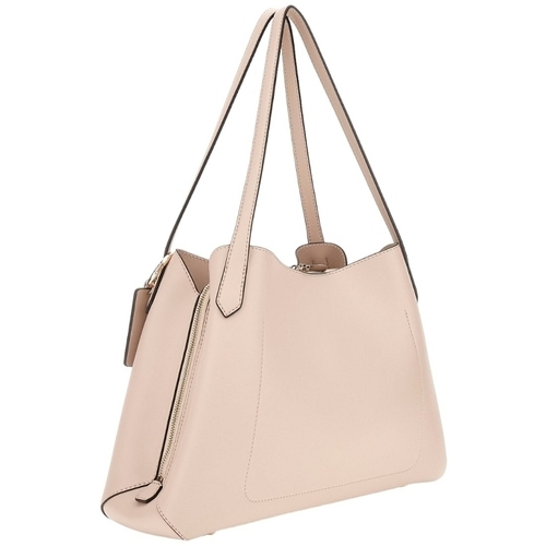 Guess SORA GIRLFRIEND CARRYALL  STONE HWVG95 07220 Beige