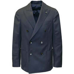 Kleidung Herren Jacken Lardini  Blau