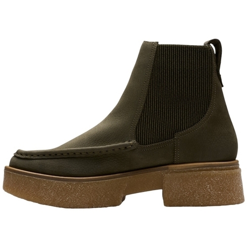 Clarks LINOSO TOP Grün