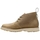 Schuhe Herren Boots Clarks SOLSBURY DB  Dark Sand Lea 26178987 Beige