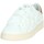 Schuhe Damen Sneaker High Twelve CLASSIC Weiss