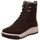 Schuhe Damen Stiefel Legero Stiefeletten Tirano Stiefel warm 2-000346-3420 Braun