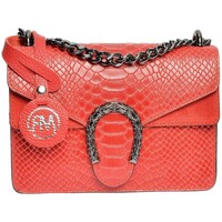 Taschen Damen Umhängetaschen Roberta M Umhängetasche Rot