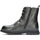 Schuhe Mädchen Low Boots Conguitos Mädchenstiefeletten 254002 Schwarz