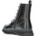 Schuhe Mädchen Low Boots Conguitos Mädchenstiefeletten 254002 Schwarz
