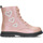 Schuhe Mädchen Low Boots Conguitos Mädchenstiefeletten 254002 ROSA