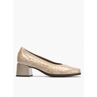 Schuhe Damen Sneaker Pitillos 34869 Beige