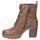 Schuhe Damen Low Boots Refresh 172370 Beige
