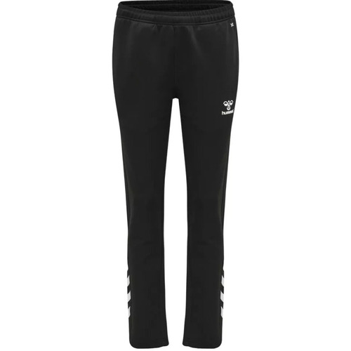 Kleidung Damen Jogginghosen hummel Jogging femme  Core XK Schwarz