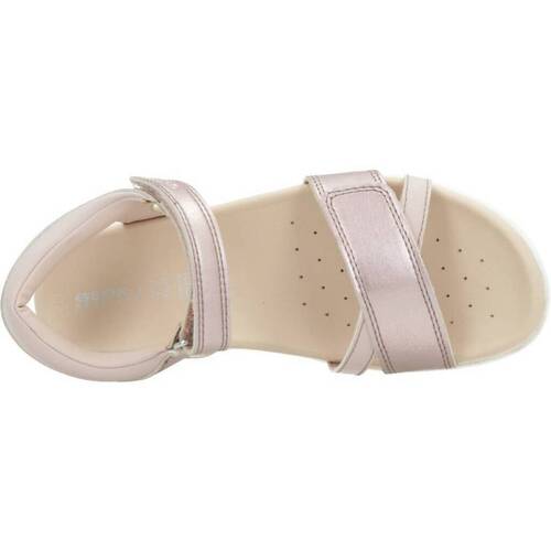 Geox SANDAL SOLEIMA GIR Rosa