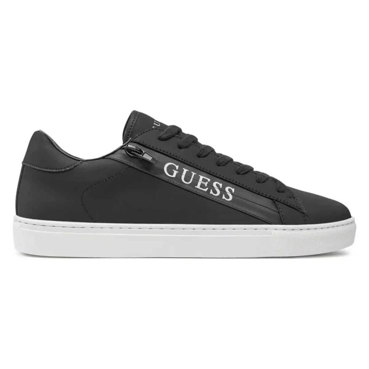 Schuhe Herren Sneaker Guess FMFTOD ELE12 Schwarz