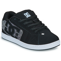 Schuhe Herren Sneaker Low DC Shoes NET Schwarz