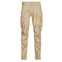 Kleidung Herren Cargo Hosen Le Temps des Cerises AARON Beige