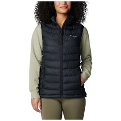 Kleidung Damen Jacken Columbia Sport Powder Lite II Vest 2089561/010 Schwarz