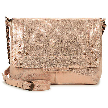 Taschen Damen Umhängetaschen Pieces PCFELIZIA Gold