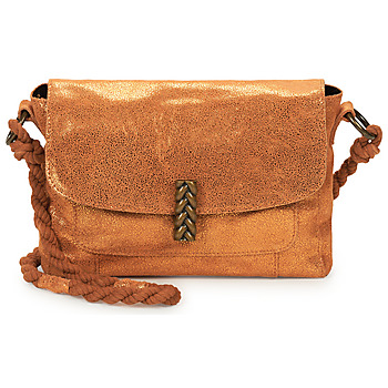 Taschen Damen Umhängetaschen Pieces PCSELMA Braun