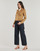 Kleidung Damen Lederjacken / Kunstlederjacken Vero Moda VMJOSE Braun