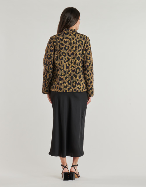 Vero Moda VMAMELA Leopard