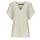 Kleidung Damen T-Shirts Vero Moda VMNEWLEXSUN SHINE Beige
