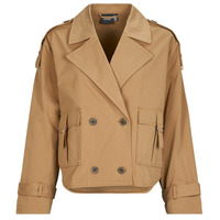 Kleidung Damen Trenchcoats Vero Moda VMMANONCLARA  Camel