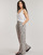 Kleidung Damen Fließende Hosen/ Haremshosen Vero Moda VMMENNY  Schwarz / Weiss