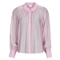 Kleidung Damen Hemden Vila VINABIA Lila