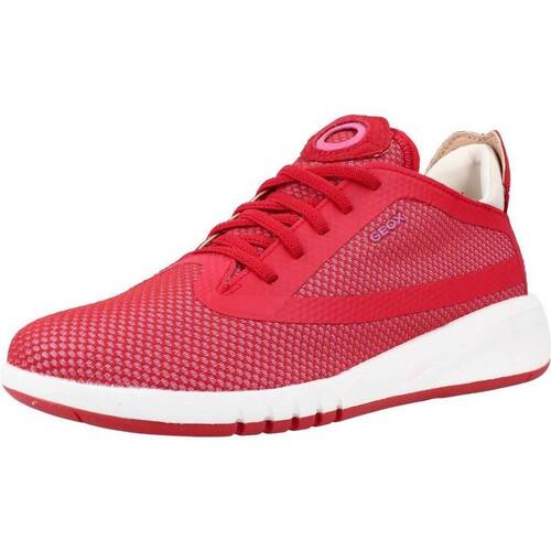 Geox D AERANTIS C Rot