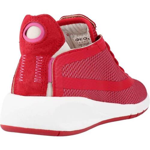 Geox D AERANTIS C Rot