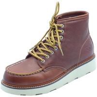 Schuhe Herren Boots Docksteps DSM172605 Oakland Braun