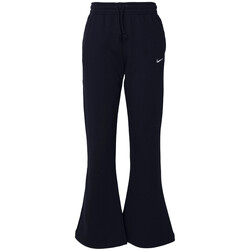 Kleidung Damen Flare Jeans/Bootcut Nike FV7494 Schwarz